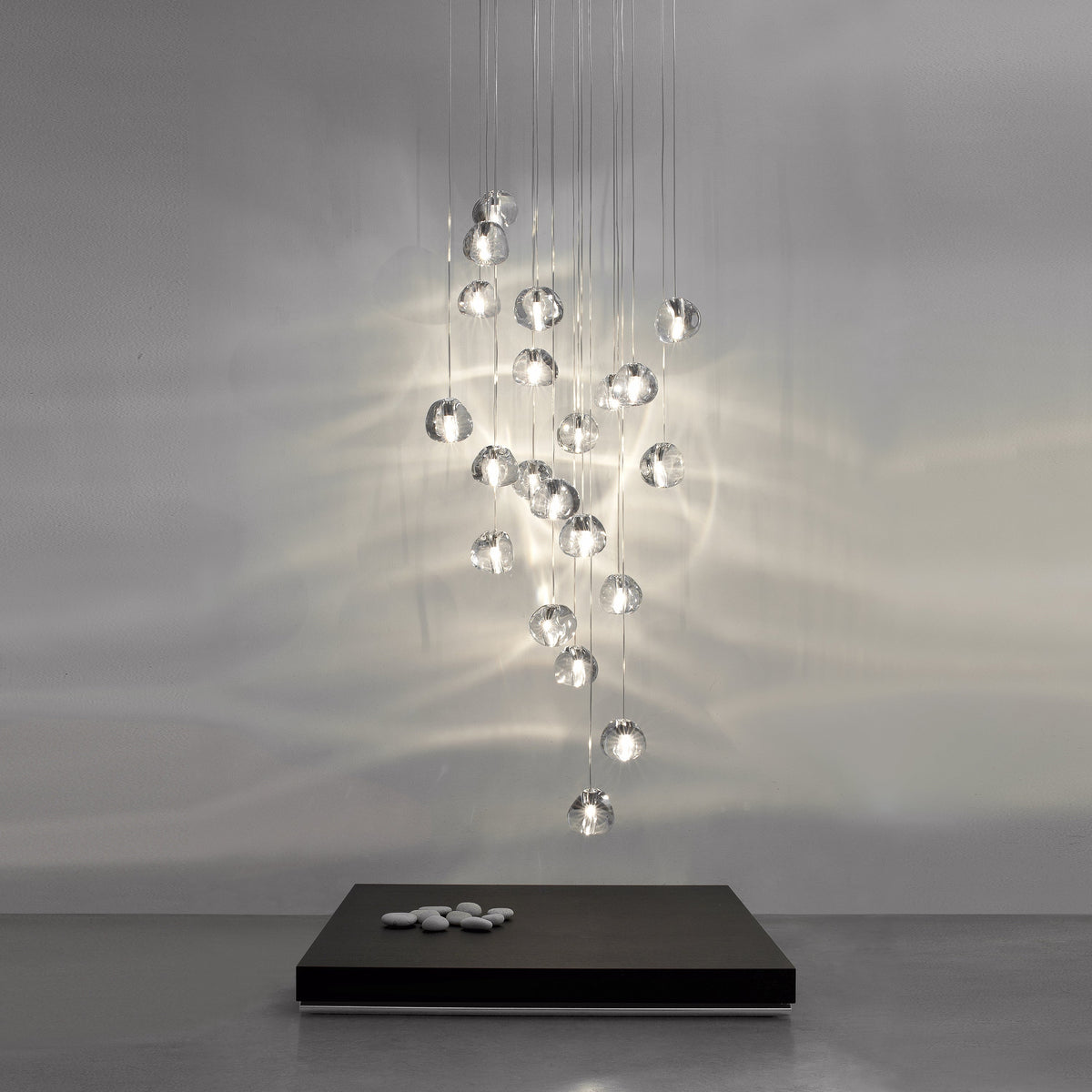 Crystal Pendant Lamp – detail 2