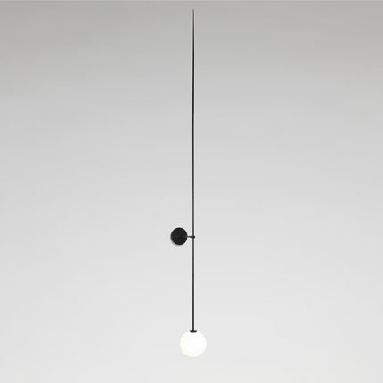 Mobiele wandlamp