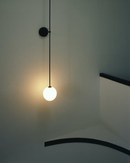 Mobile Wall Lamp