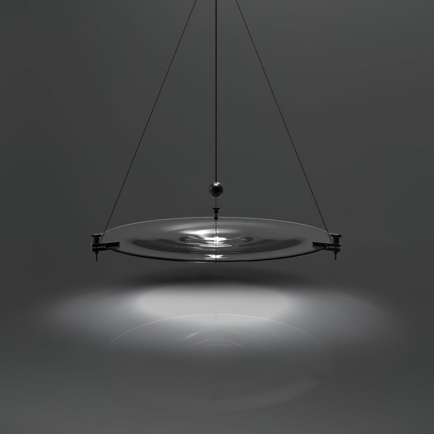 Luminária pendente Momento