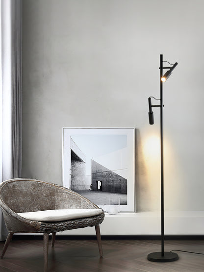 Moved Floor lamp