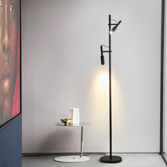 Moved Floor lamp