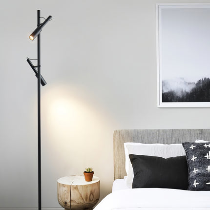 Moved Floor lamp