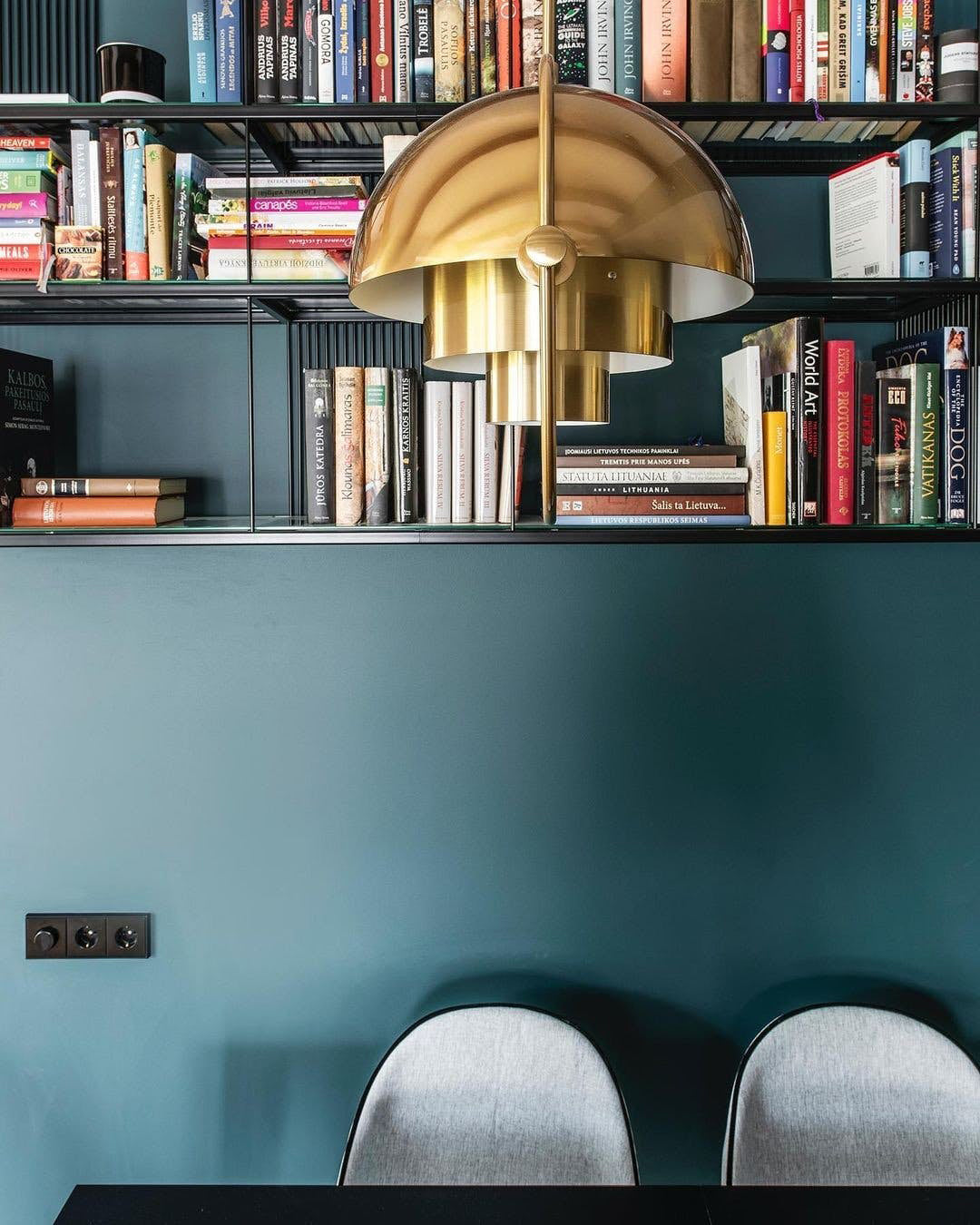 Multi-Lite Pendant Light