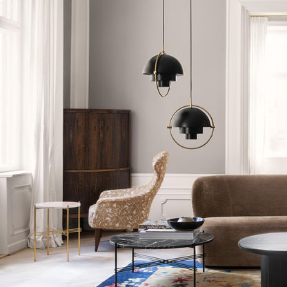Multi-Lite Pendant Light