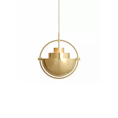 Multi-Lite Pendant Light