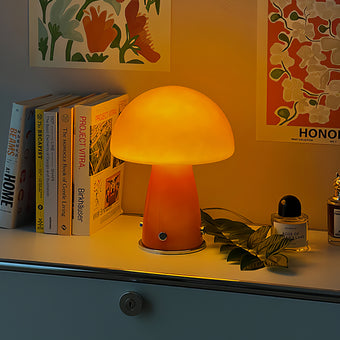 Mushroom Table Lamp