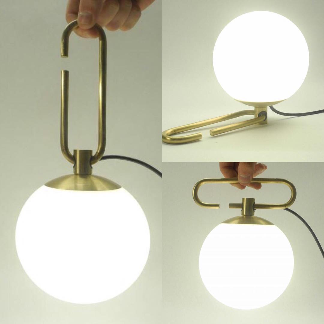 NH Table Lamp