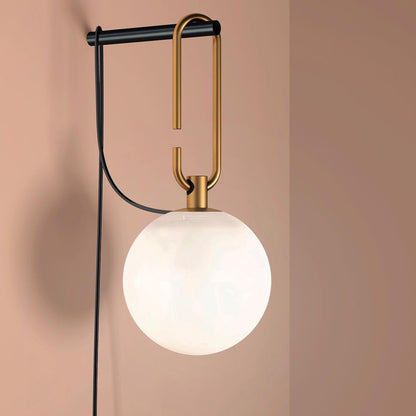 NH Wall Lamp