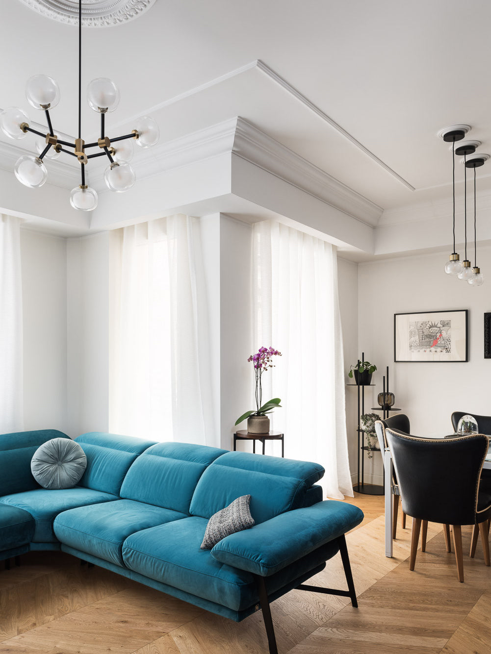 Nabila Chandelier