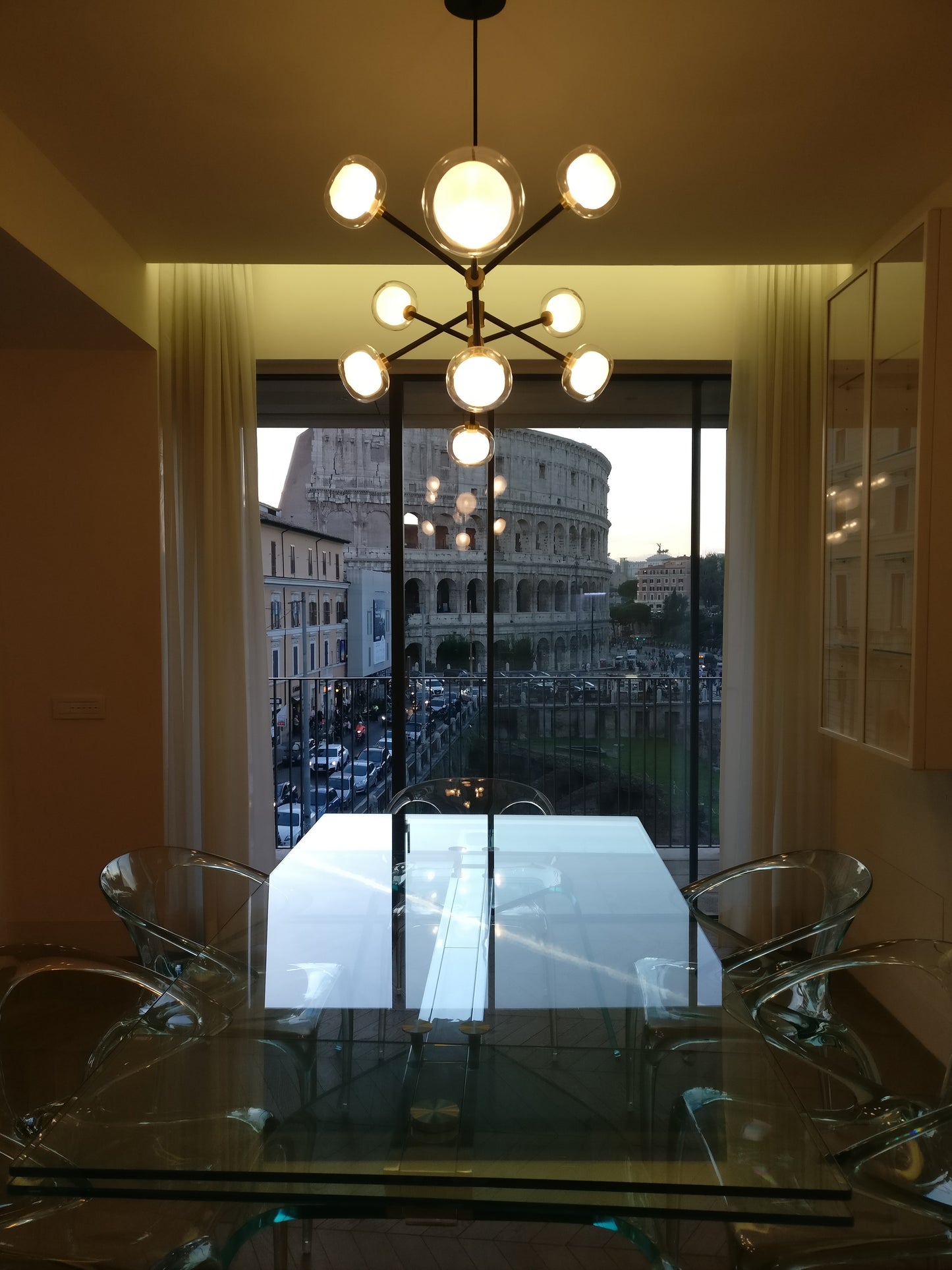 Nabila Chandelier