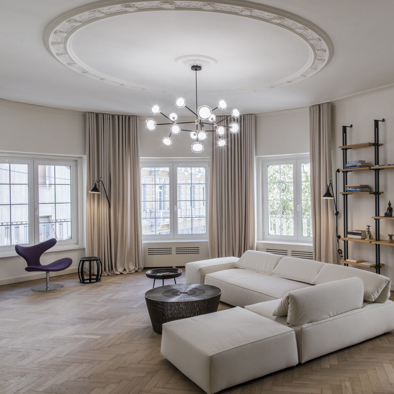 Nabila Chandelier