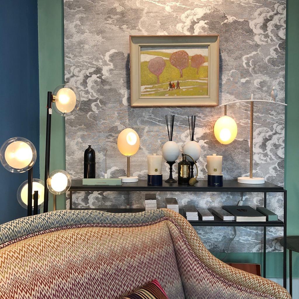 Nabila Floor Lamp