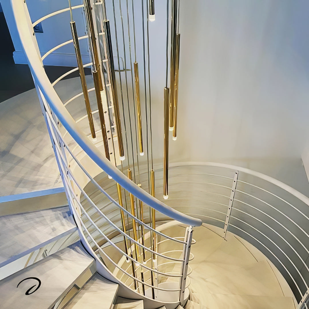 Nano Suspension Chandelier – detail 2