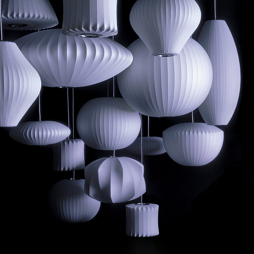 Nelson Bubble Pendant Lamp