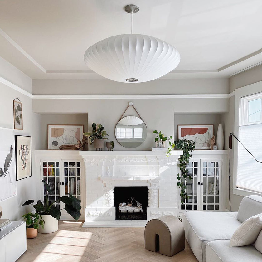 Nelson Bubble Pendant Lamp