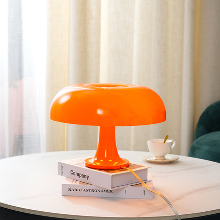 Nesso Table Lamp - Orange – MoMA Design Store