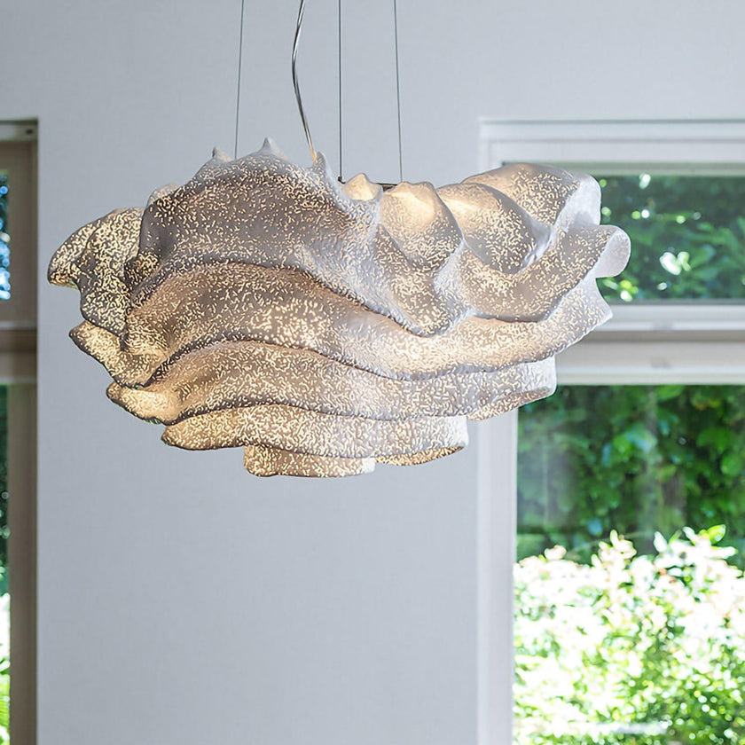 White Hill Pendant Light