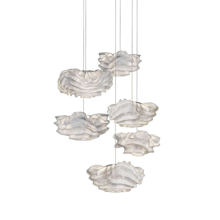 White Hill Pendant Light