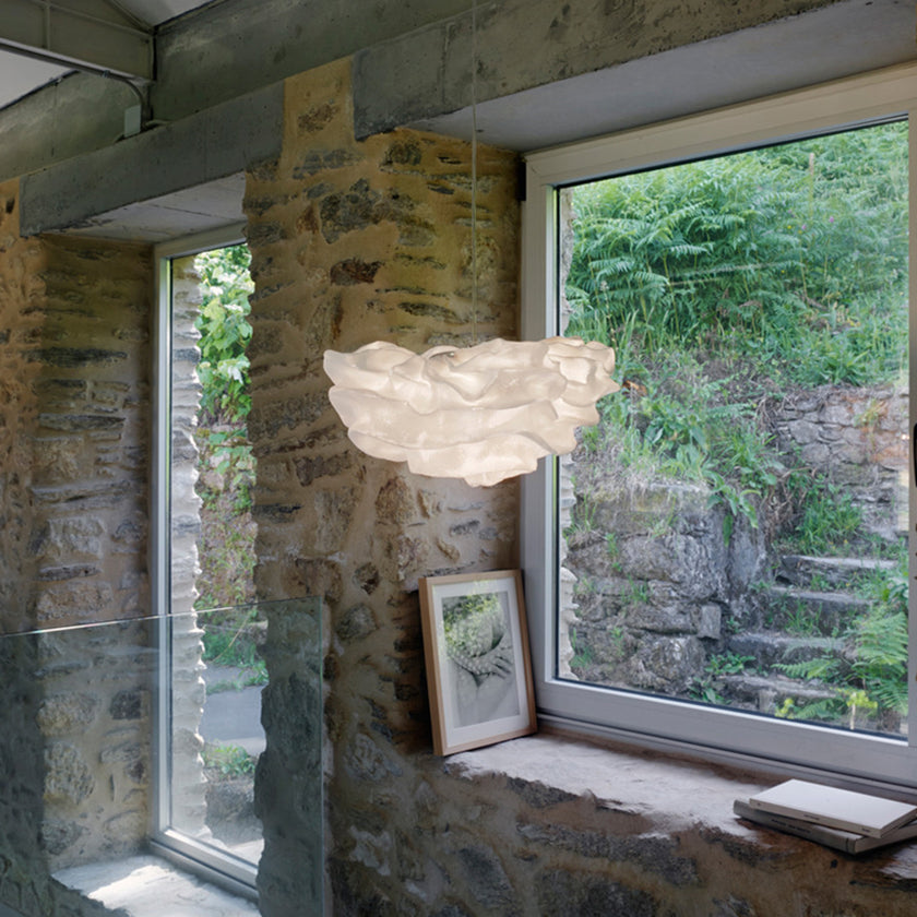 White Hill Pendant Light