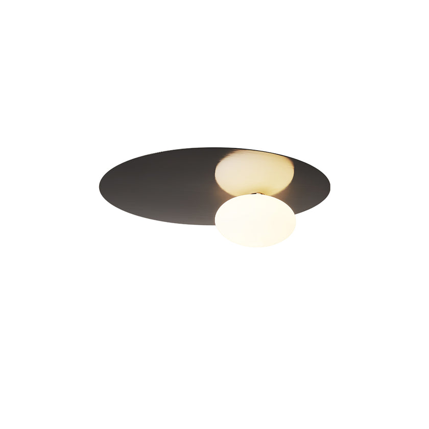 Nodes Angled Ceiling Lamp