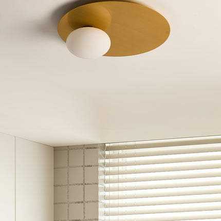 Nodes Angled Ceiling Lamp