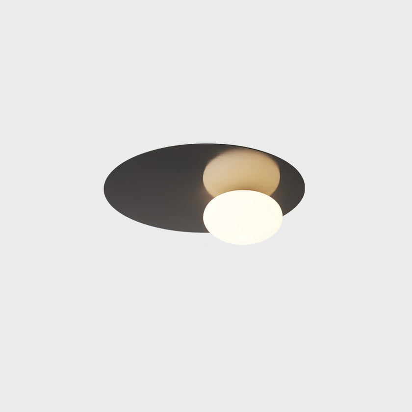 Nodes Angled Ceiling Lamp
