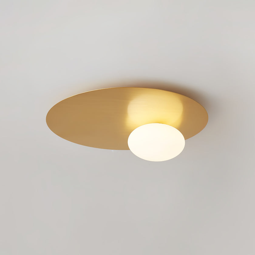 Nodes Angled Ceiling Lamp