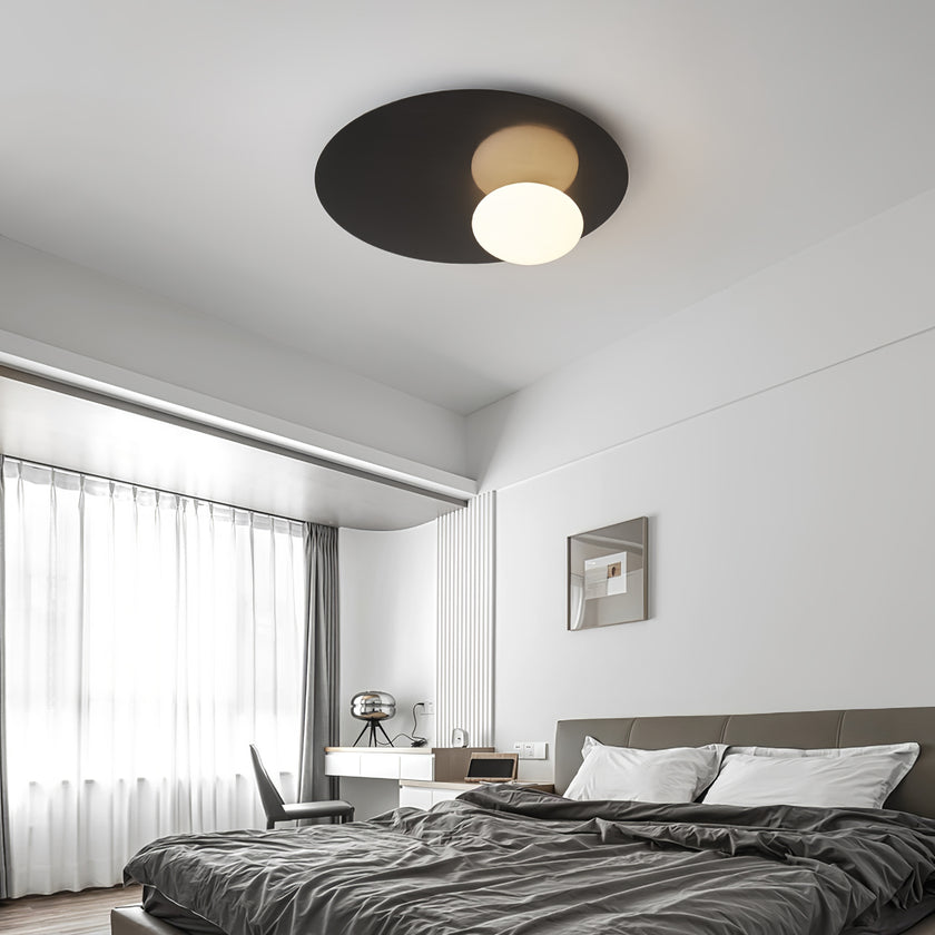 Nodes Angled Ceiling Lamp
