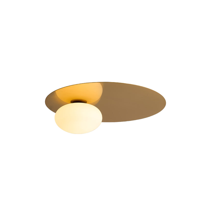 Nodes Angled Ceiling Lamp