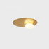 Nodes Angled Ceiling Lamp