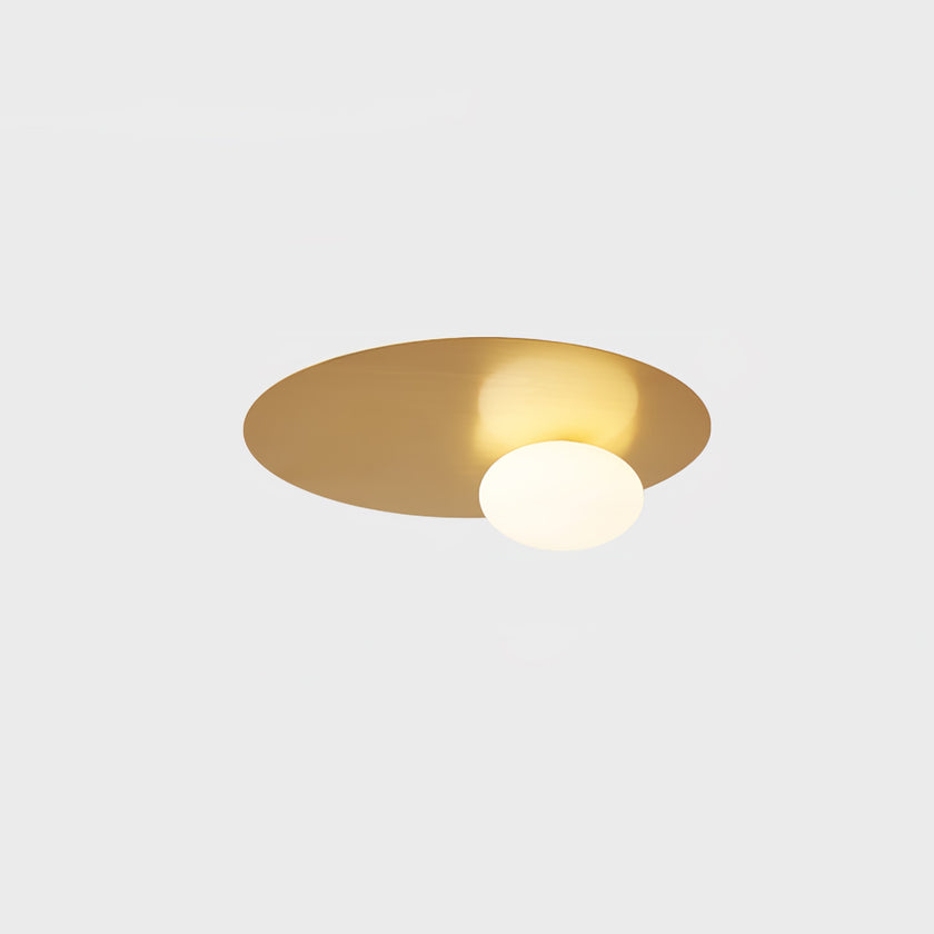 Nodes Angled Ceiling Lamp