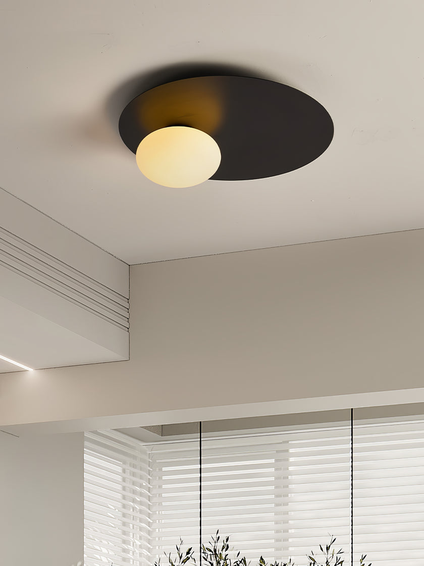 Nodes Angled Ceiling Lamp