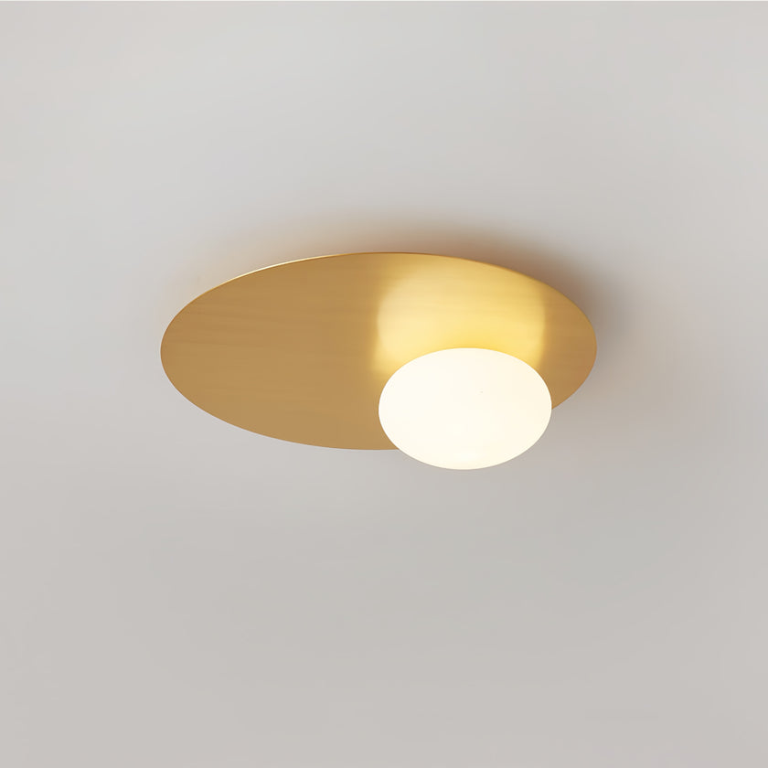 Nodes Angled Ceiling Lamp