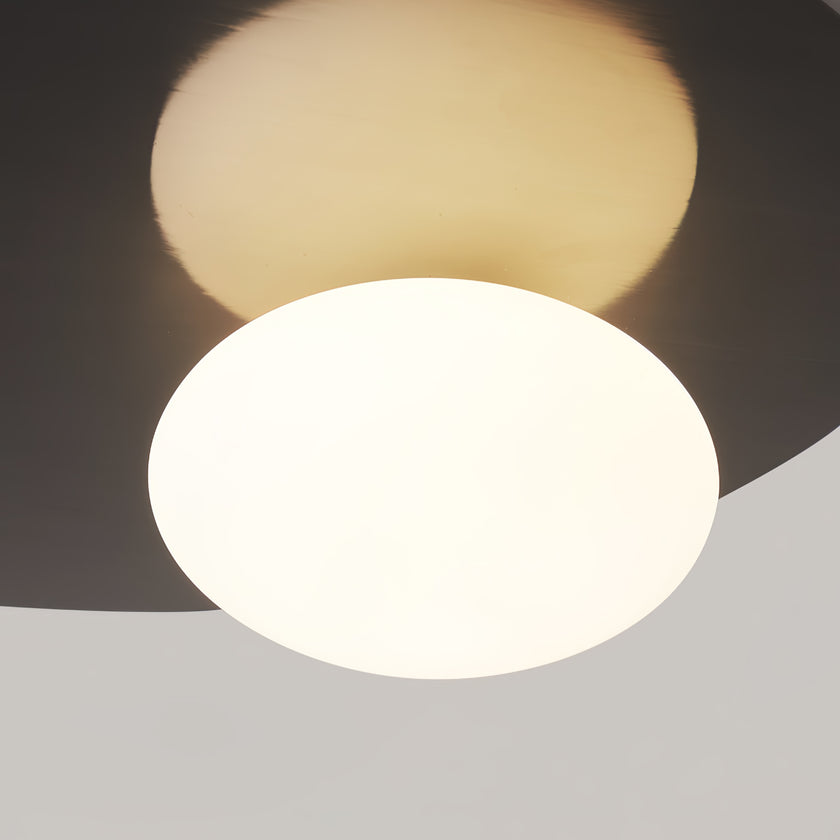 Nodes Angled Ceiling Lamp