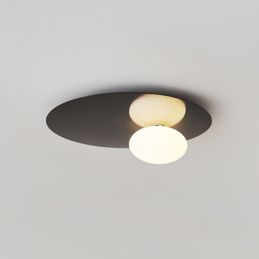 Nodes Angled Ceiling Lamp