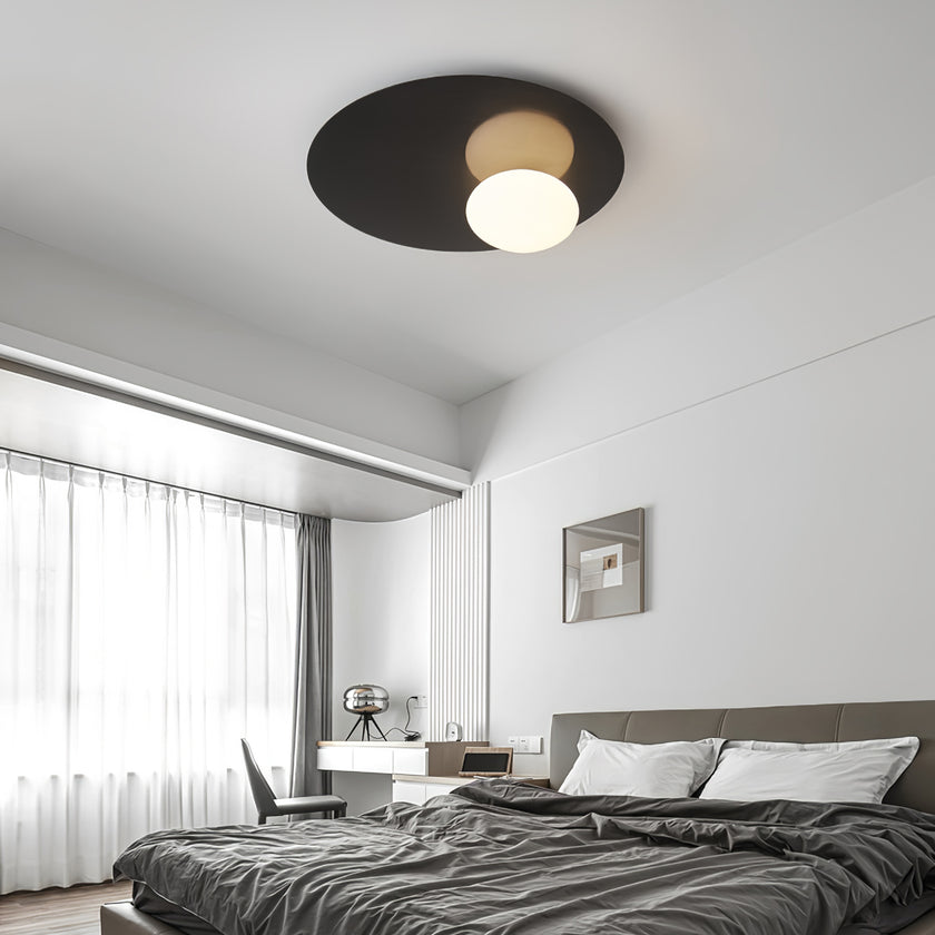Nodes Angled Ceiling Lamp
