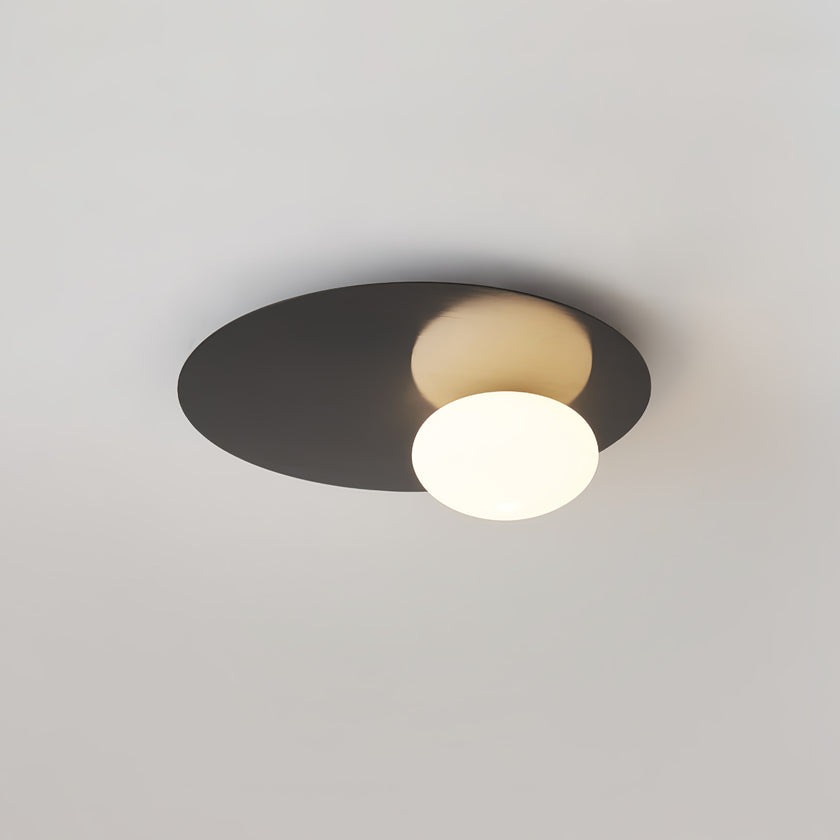 Nodes Angled Ceiling Lamp