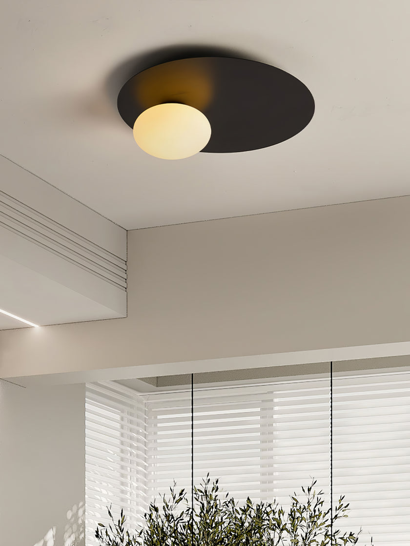 Nodes Angled Ceiling Lamp