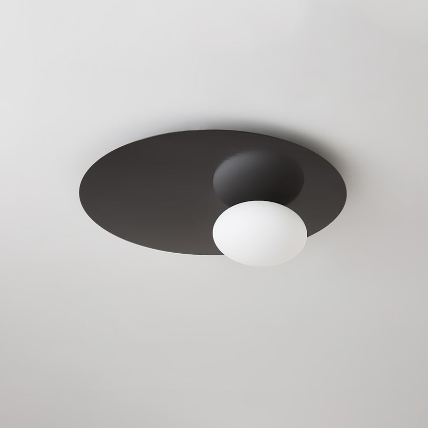 Nodes Angled Ceiling Lamp