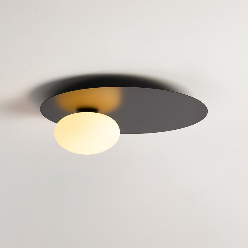 Nodes Angled Ceiling Lamp
