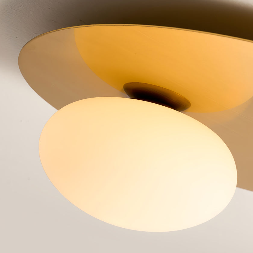 Nodes Angled Ceiling Lamp