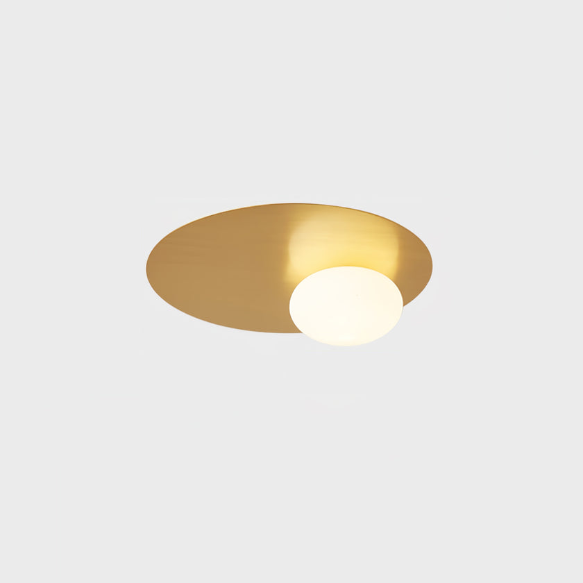 Nodes Angled Ceiling Lamp