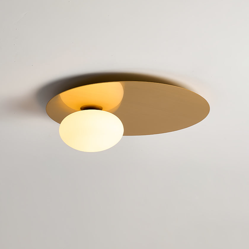 Nodes Angled Ceiling Lamp