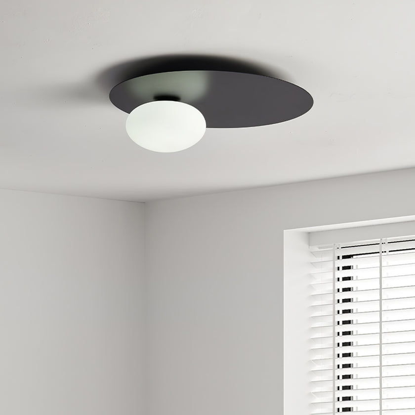 Nodes Angled Ceiling Lamp