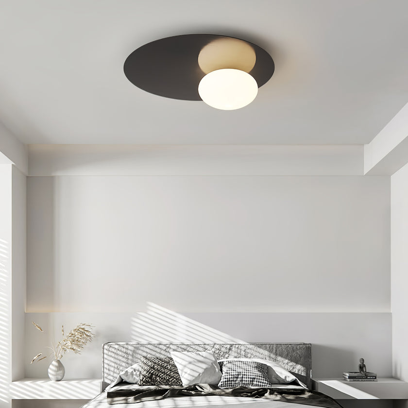Nodes Angled Ceiling Lamp