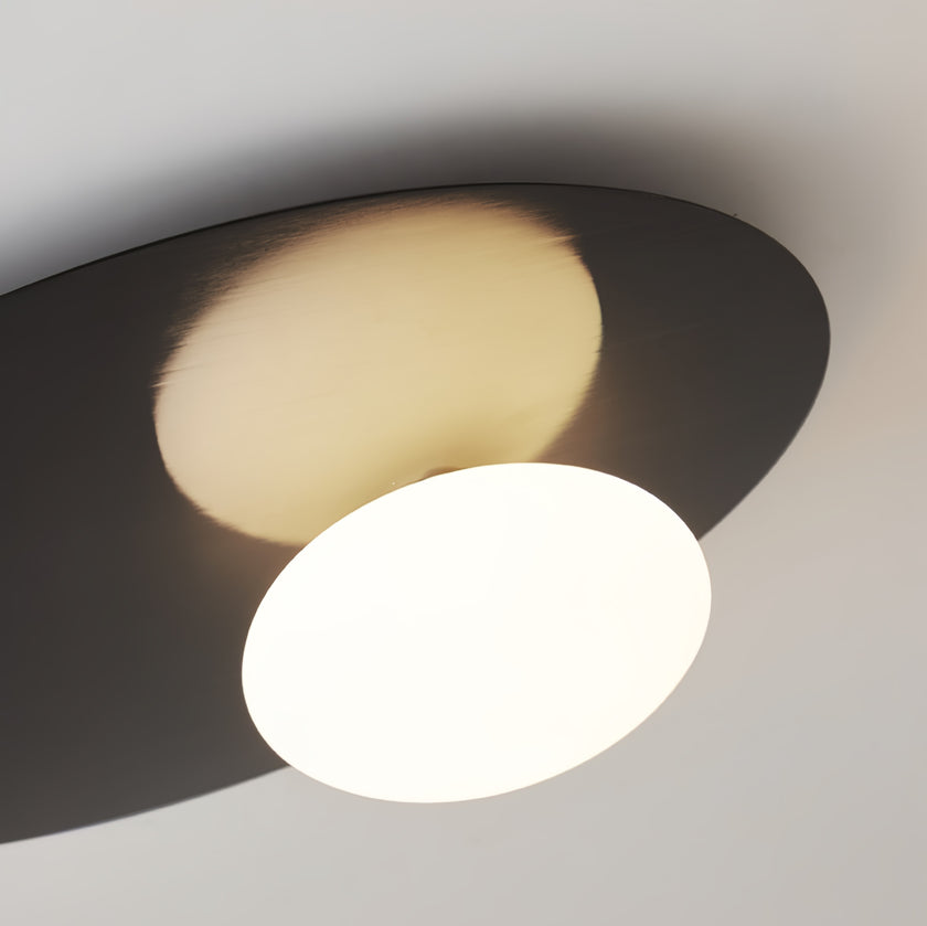 Nodes Angled Ceiling Lamp