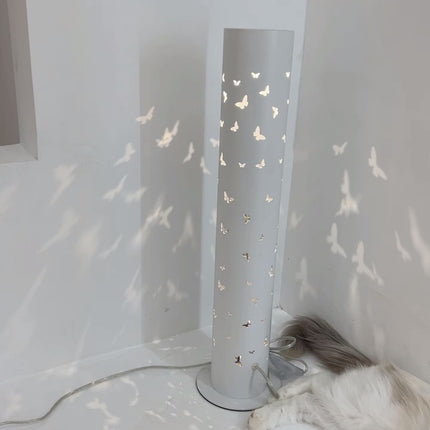 Norfried Column Floor Lamp