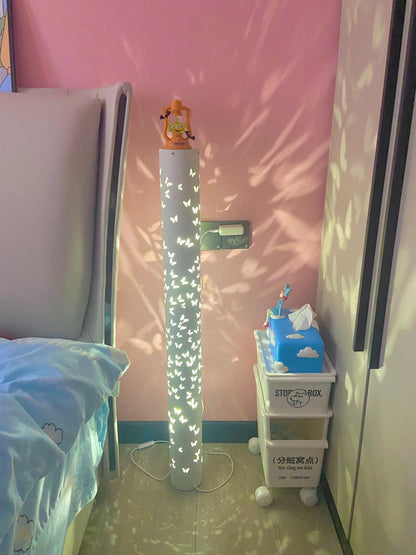 Norfried Column Floor Lamp