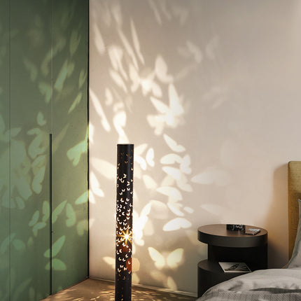 Norfried Column Floor Lamp
